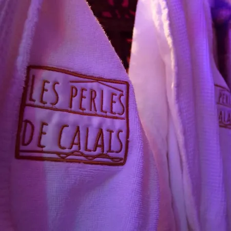 Spa Le Rubis D'Orient Calais Esterno foto