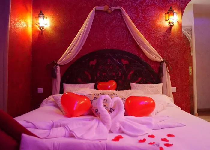Spa Le Rubis D\'Orient