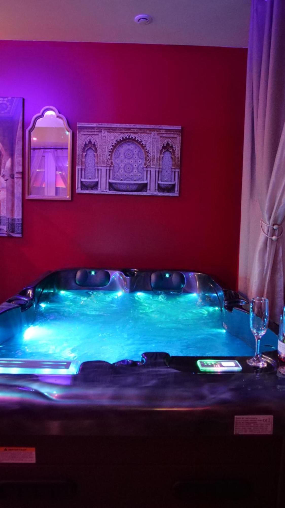 Le Rubis D'orient Hébergement de vacances *